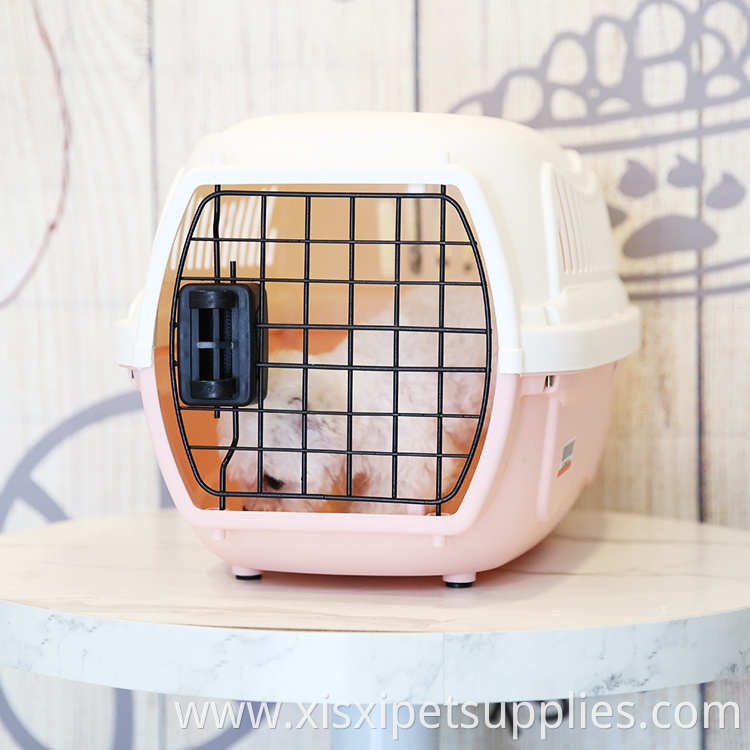 Wholesale Pet Dog Carrier OEM Cat Carrier Quality Foldable Pet Carrier